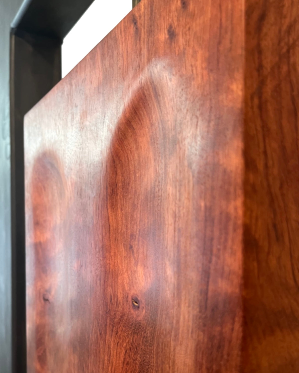 Bubinga Original sculpture #3