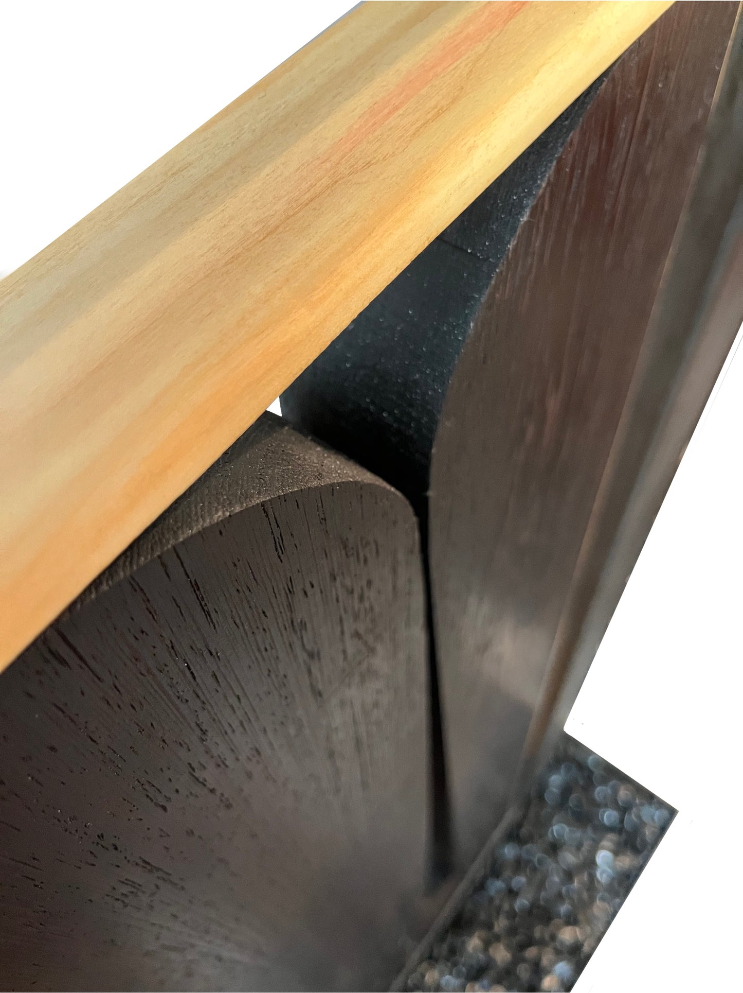 Wenge Original sculpture #7