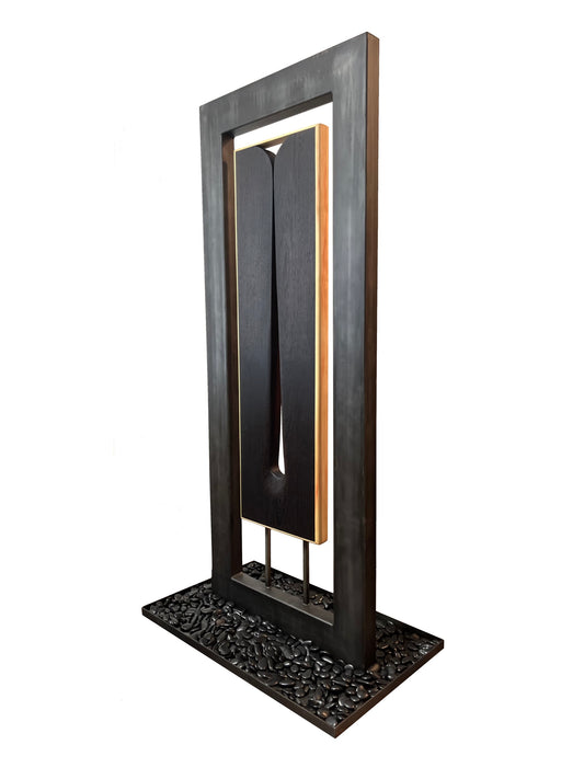 Wenge Original sculpture #7